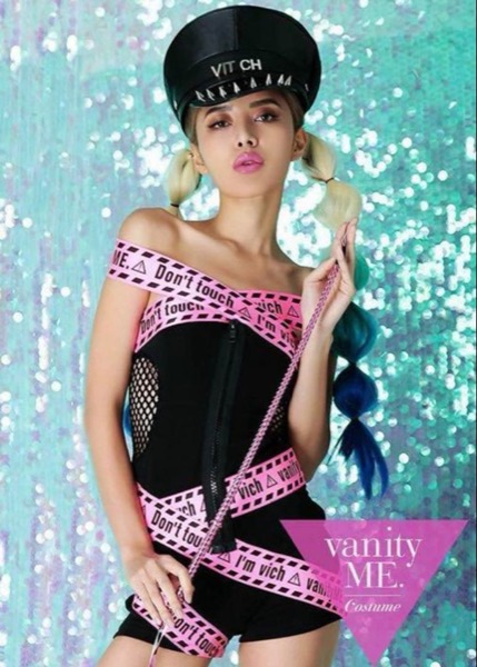 vanityme コスプレポリス