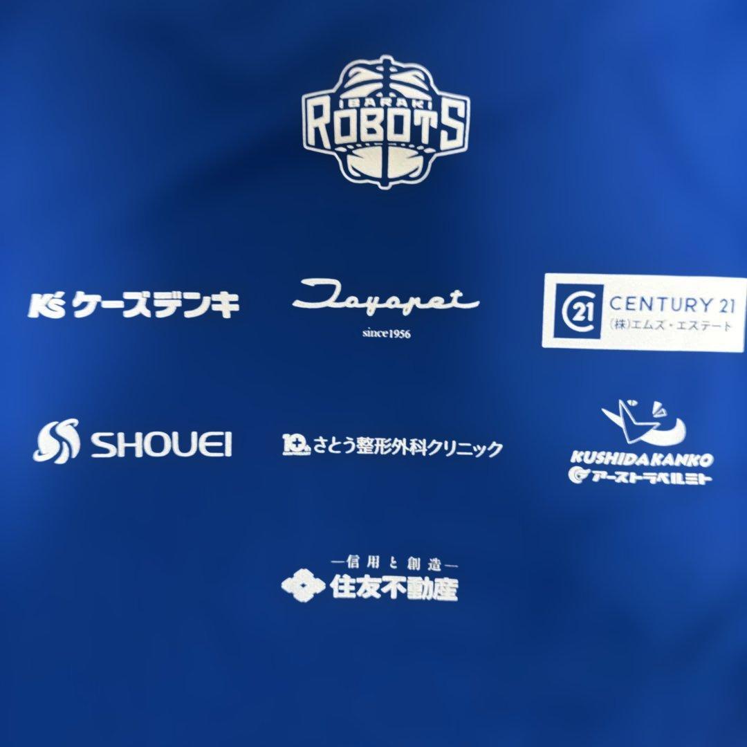茨城ロボッツ 2022-23シーズン 応援 Tシャツ (5/6)
