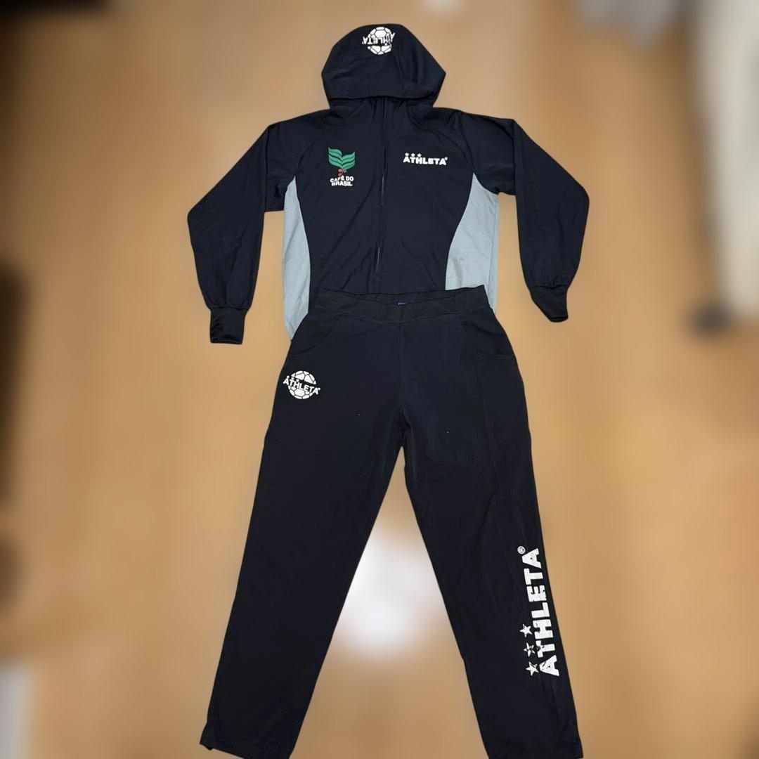 ATHLETA ピステ 上下セットアップ (2/9)