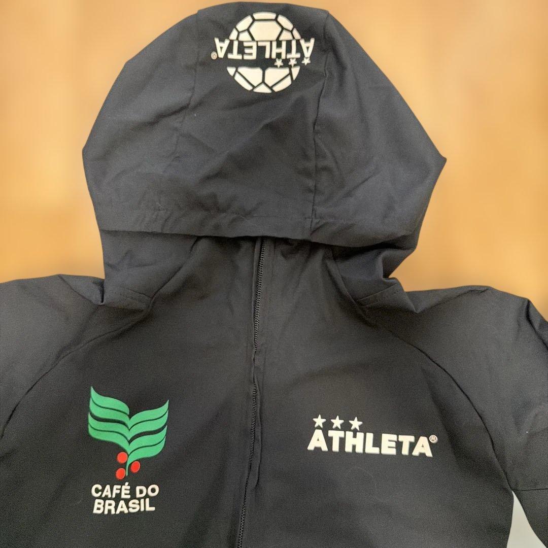 ATHLETA ピステ 上下セットアップ (4/9)
