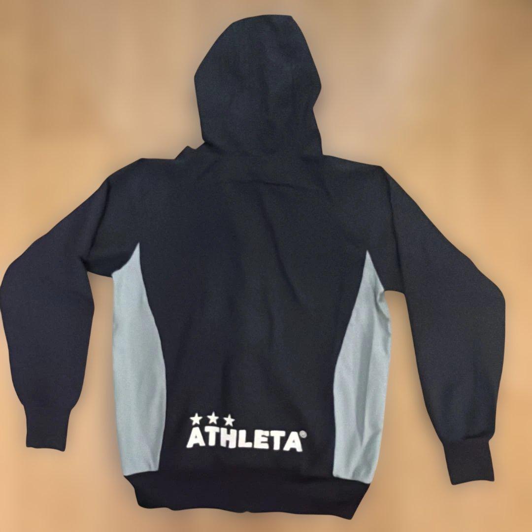 ATHLETA ピステ 上下セットアップ (6/9)