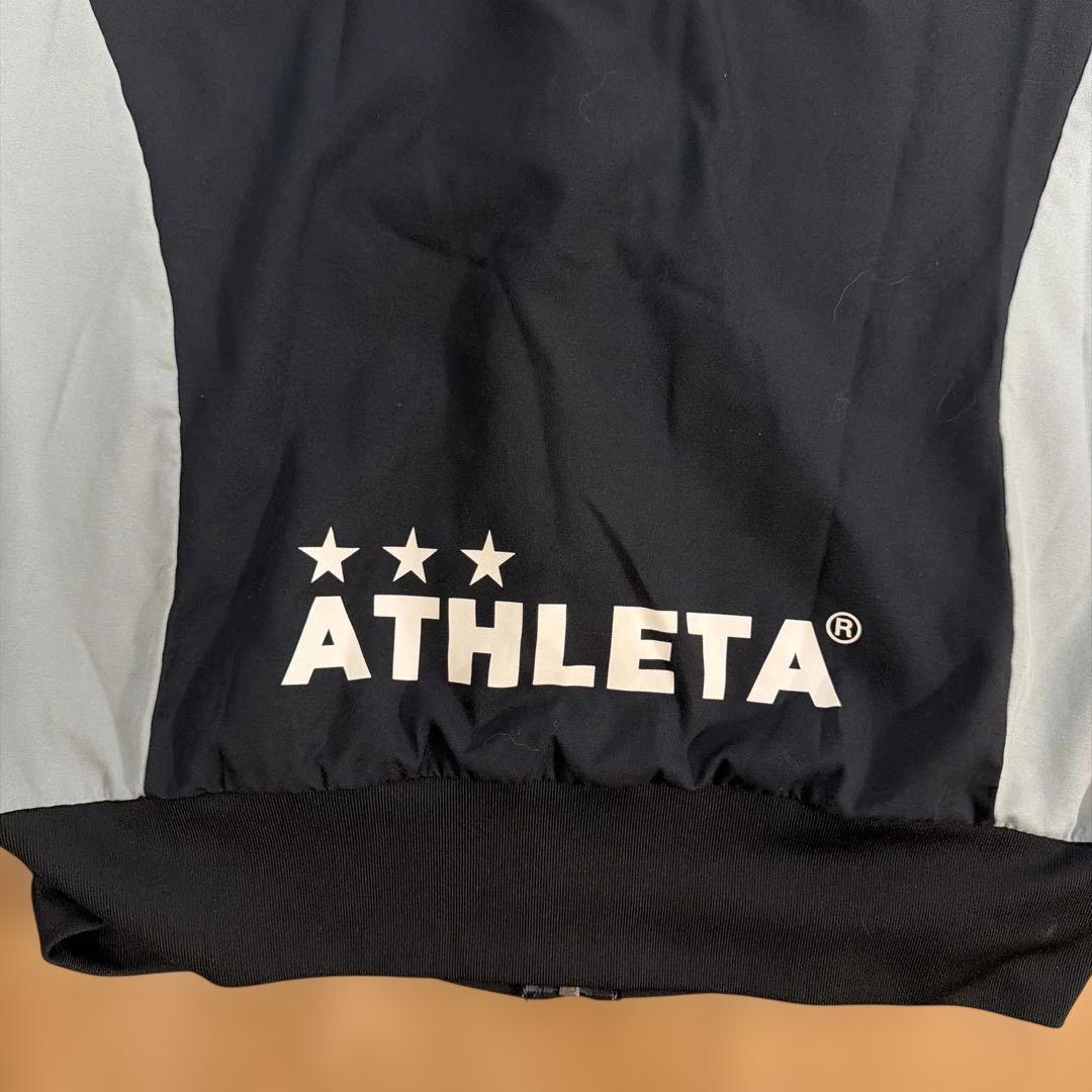 ATHLETA ピステ 上下セットアップ (7/9)