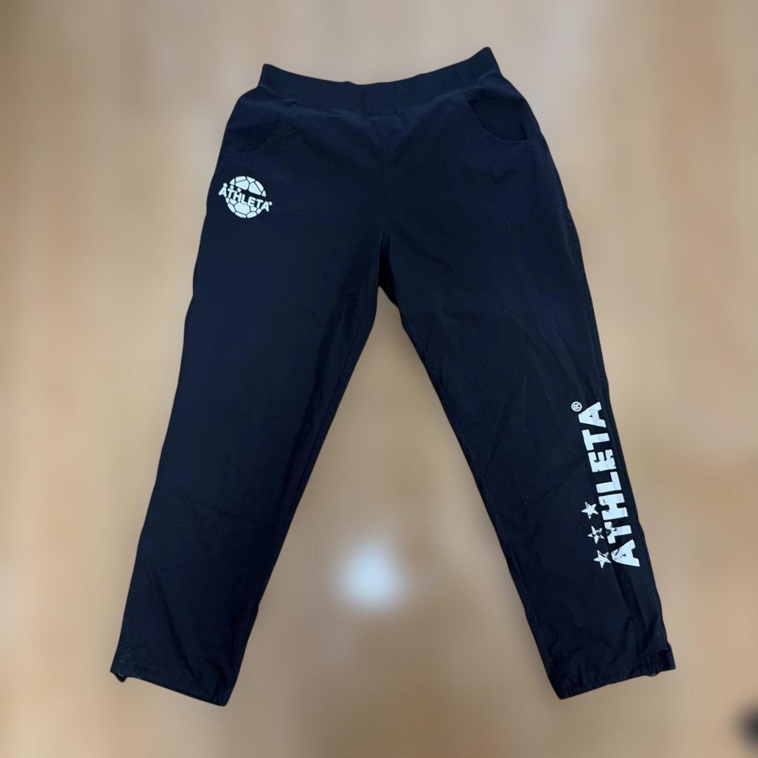 ATHLETA ピステ 上下セットアップ (8/9)