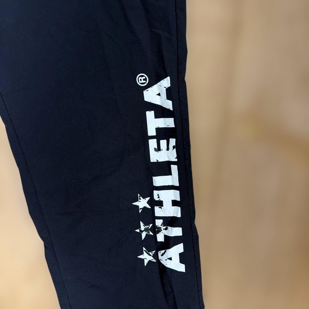 ATHLETA ピステ 上下セットアップ (9/9)