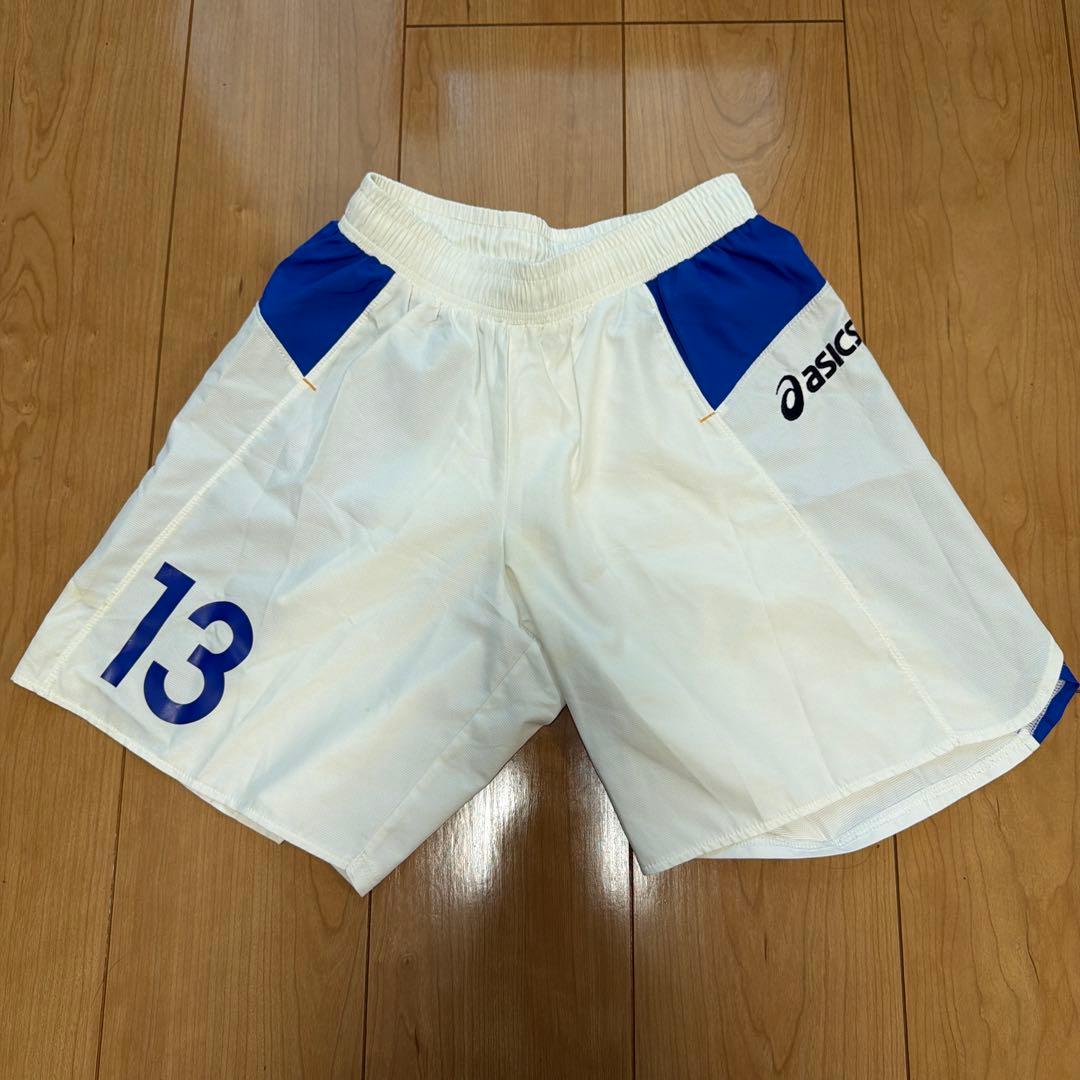 ベガルタ仙台 U-18 キッズ サッカーユニフォーム セット サイズS #13 (6/9)