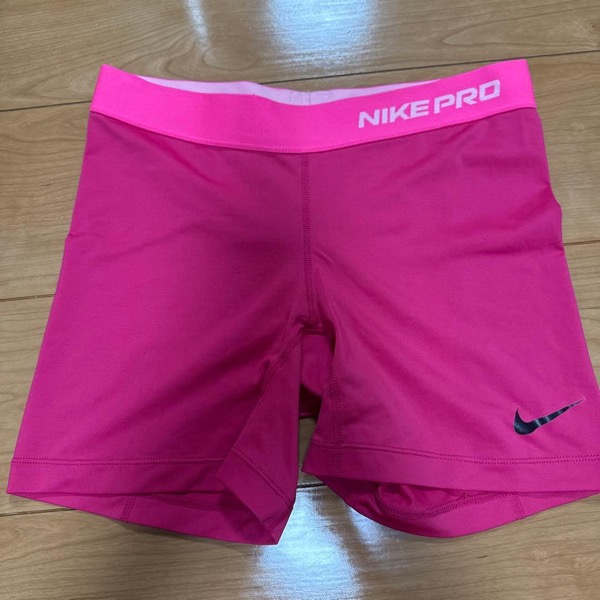 Nike Pro ピンク コンプレッションスパッツ Lサイズ