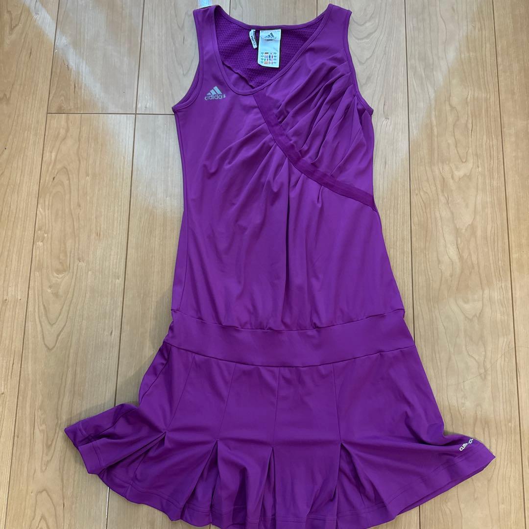 adidas CLIMACHILL レディース テニススカート (2/4)