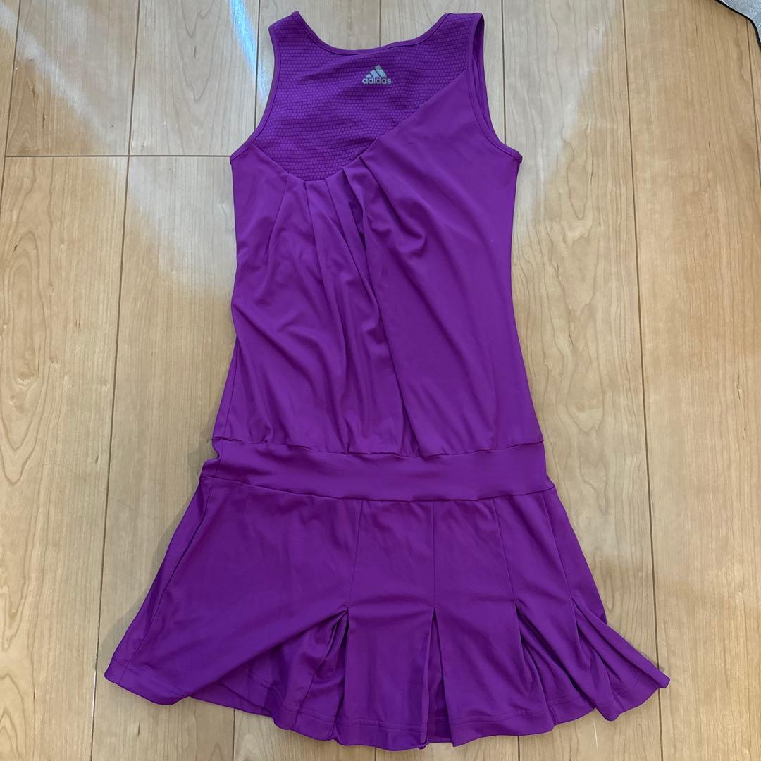 adidas CLIMACHILL レディース テニススカート (3/4)