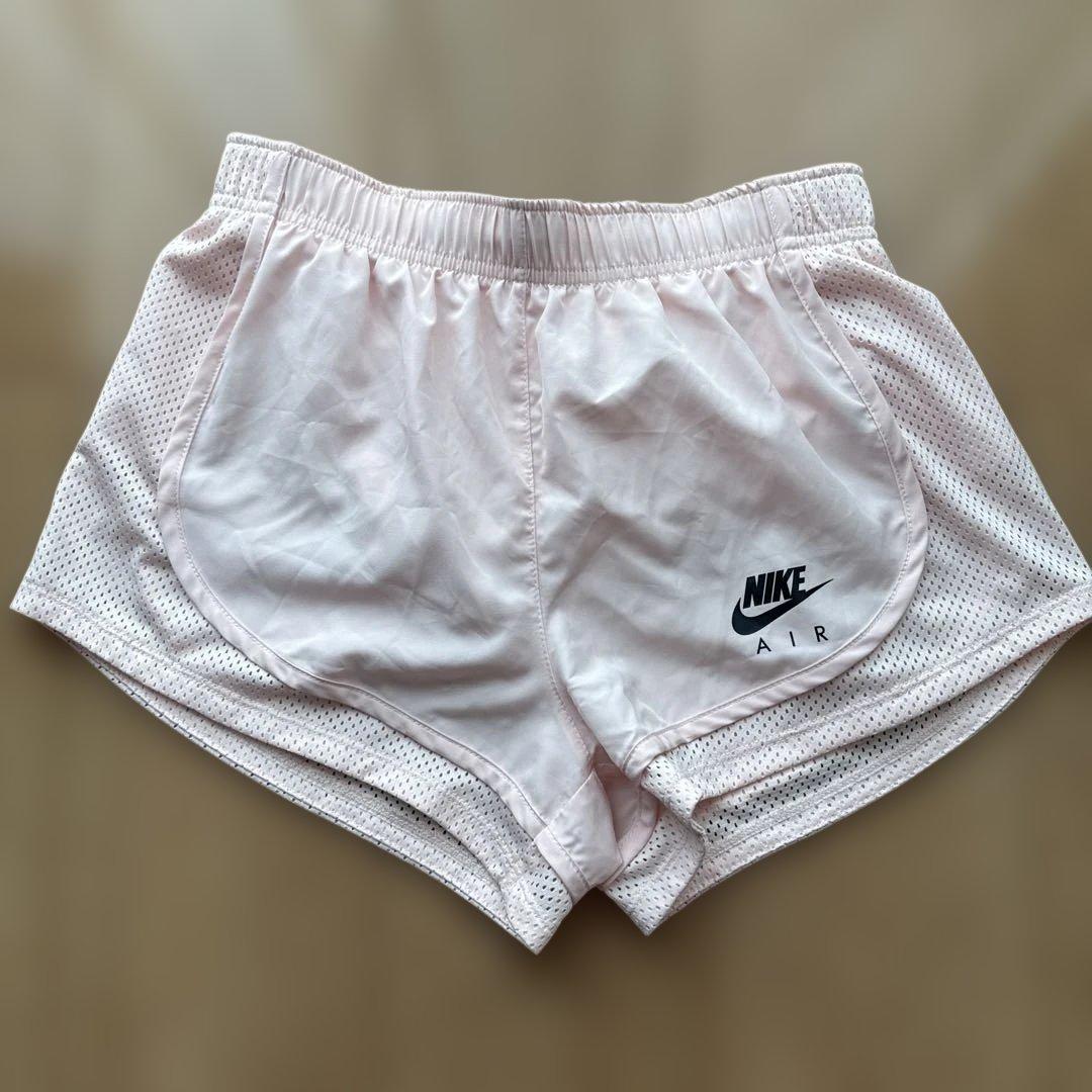 Nike レディース ランニング ショートパンツ Sサイズ ピンク (2/5)