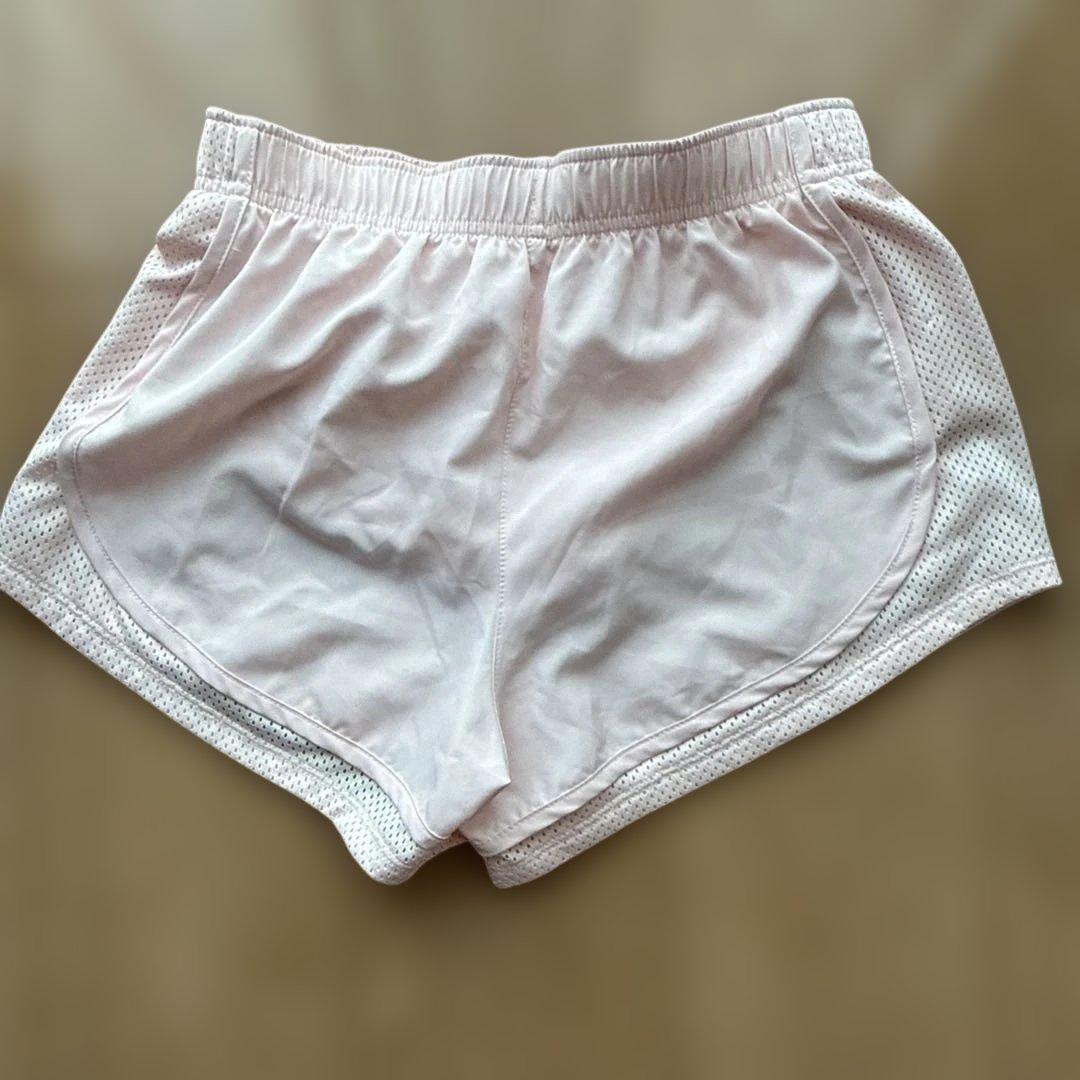 Nike レディース ランニング ショートパンツ Sサイズ ピンク (3/5)