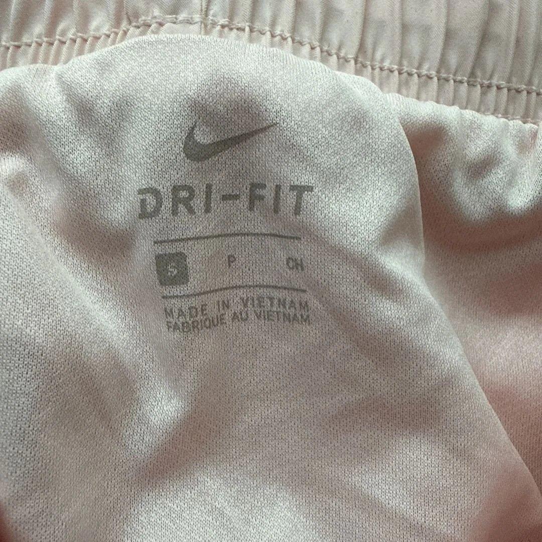 Nike レディース ランニング ショートパンツ Sサイズ ピンク (4/5)