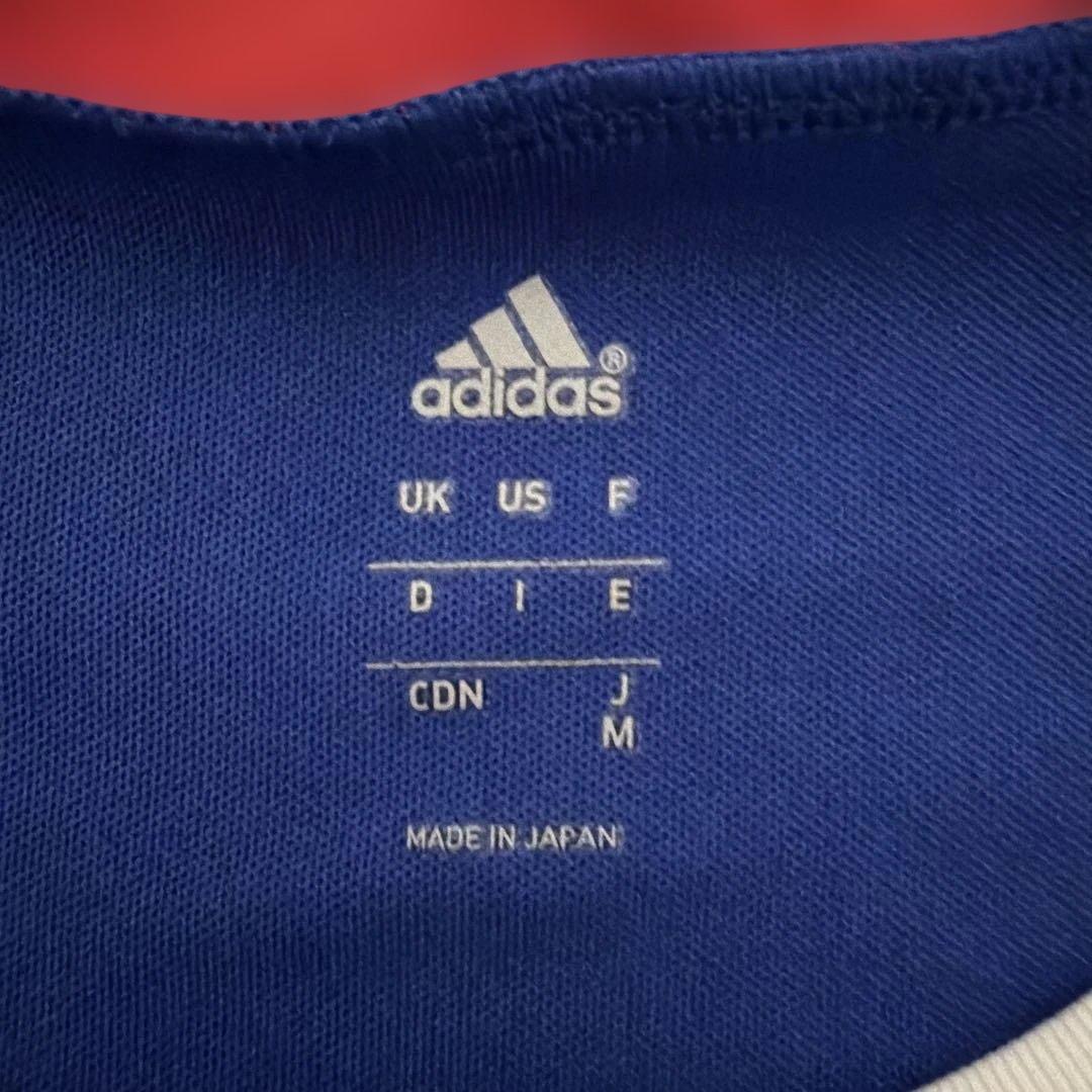 adidas 駒澤サッカークラブ U-15 ユニフォーム 上下セット #30 M (5/9)