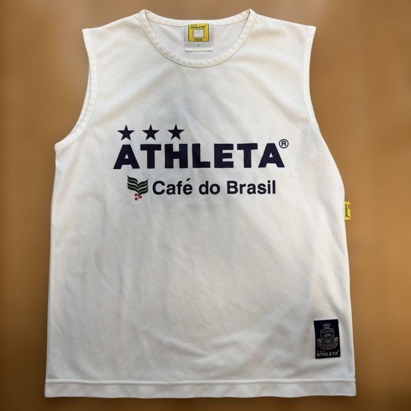 ATHLETA ノースリーブ Lサイズ