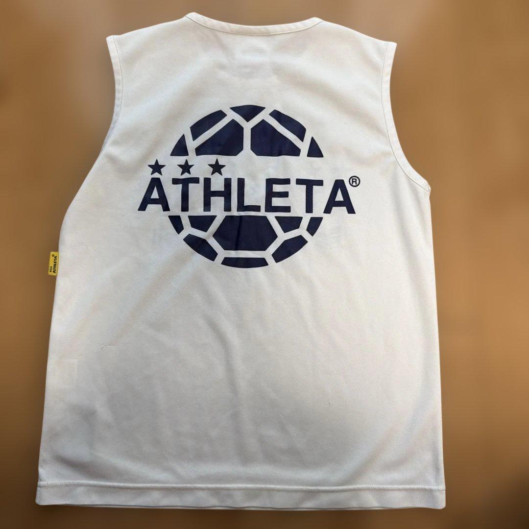 ATHLETA ノースリーブ Lサイズ (2/5)