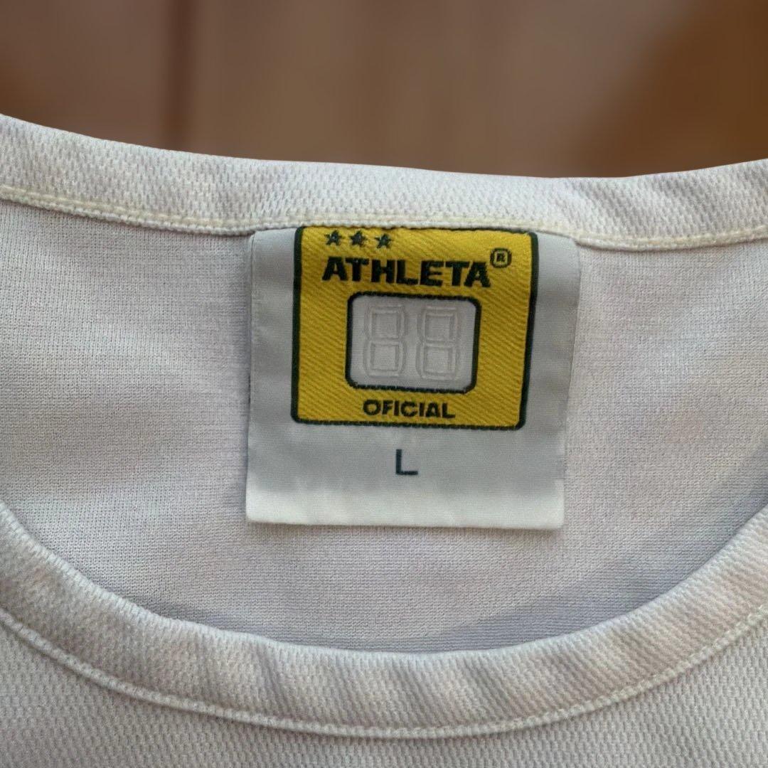 ATHLETA ノースリーブ Lサイズ (3/5)