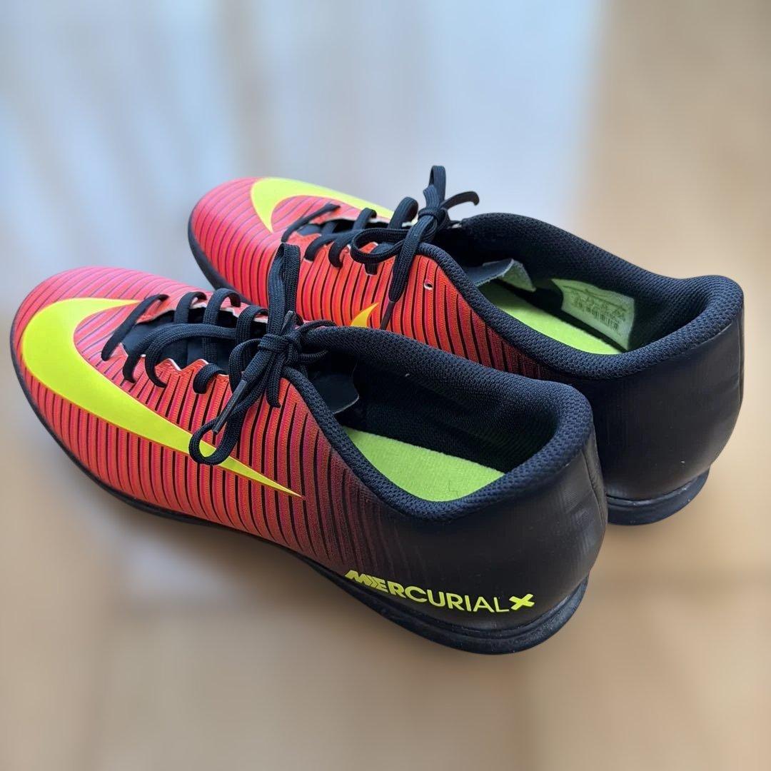 Nike Mercurial マーキュリアル X サッカーシューズ26.5 箱無 (2/6)