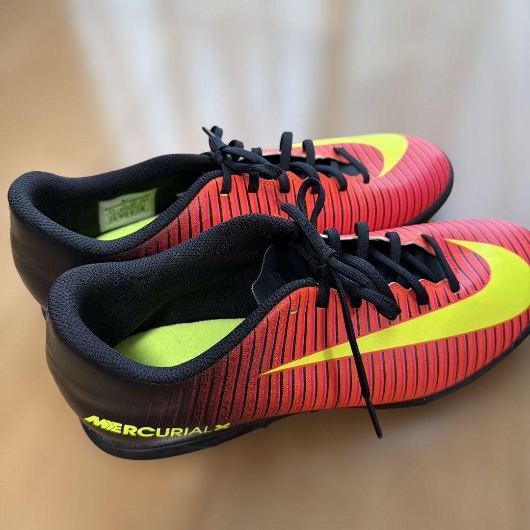 Nike Mercurial マーキュリアル X サッカーシューズ26.5 箱無 (3/6)