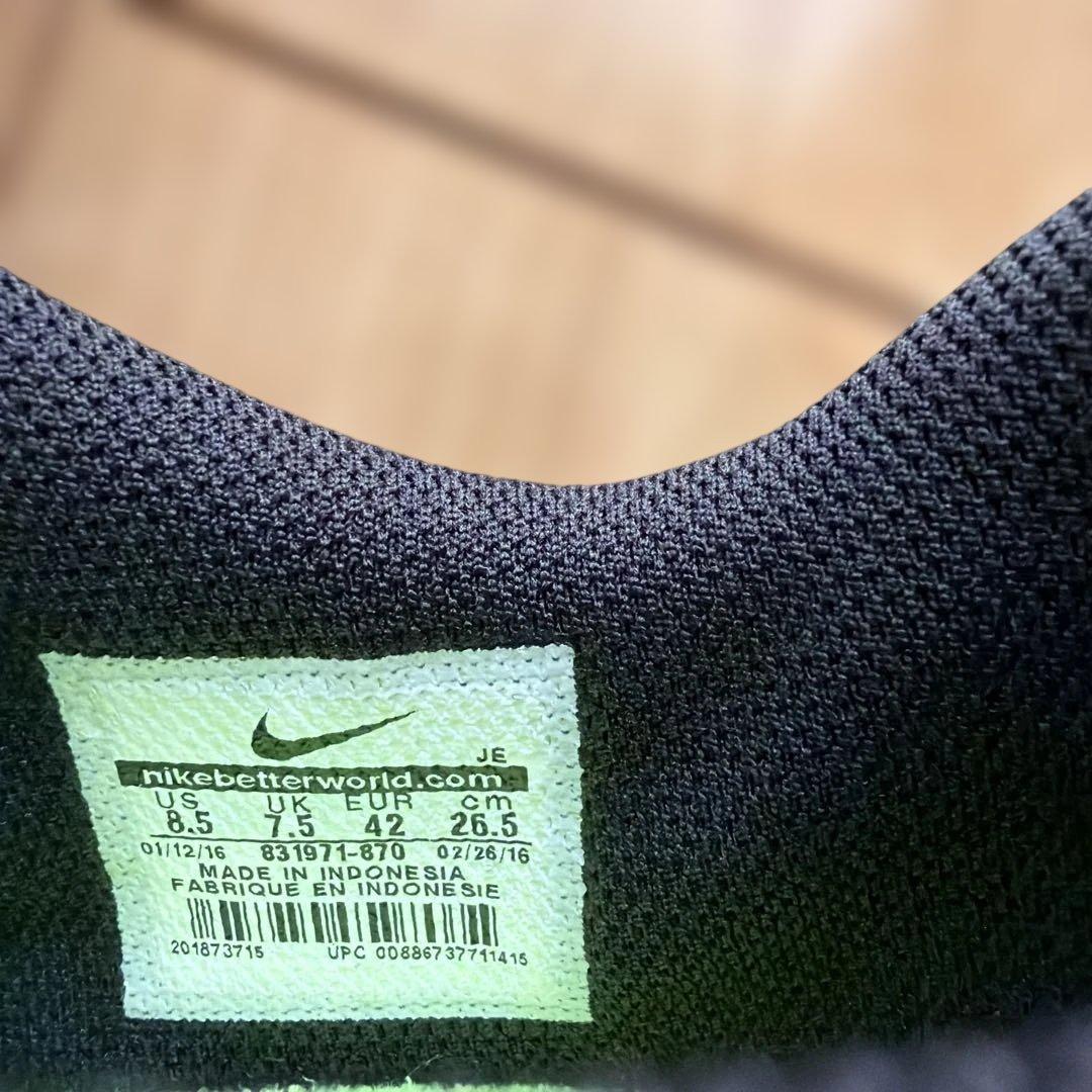Nike Mercurial マーキュリアル X サッカーシューズ26.5 箱無 (5/6)