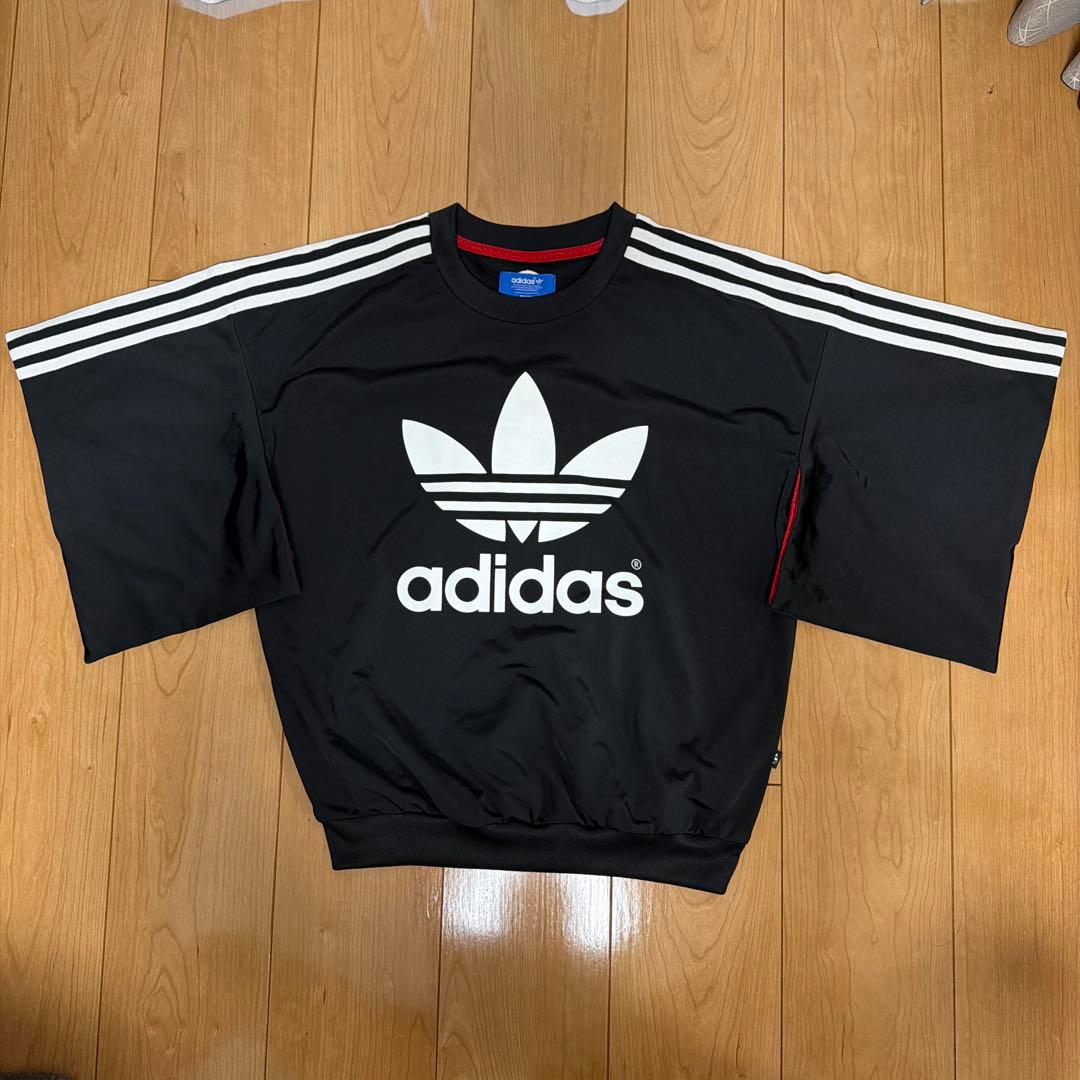 adidas x Rita Ora アディダス ジャージ 着物 レディースL (1/4)