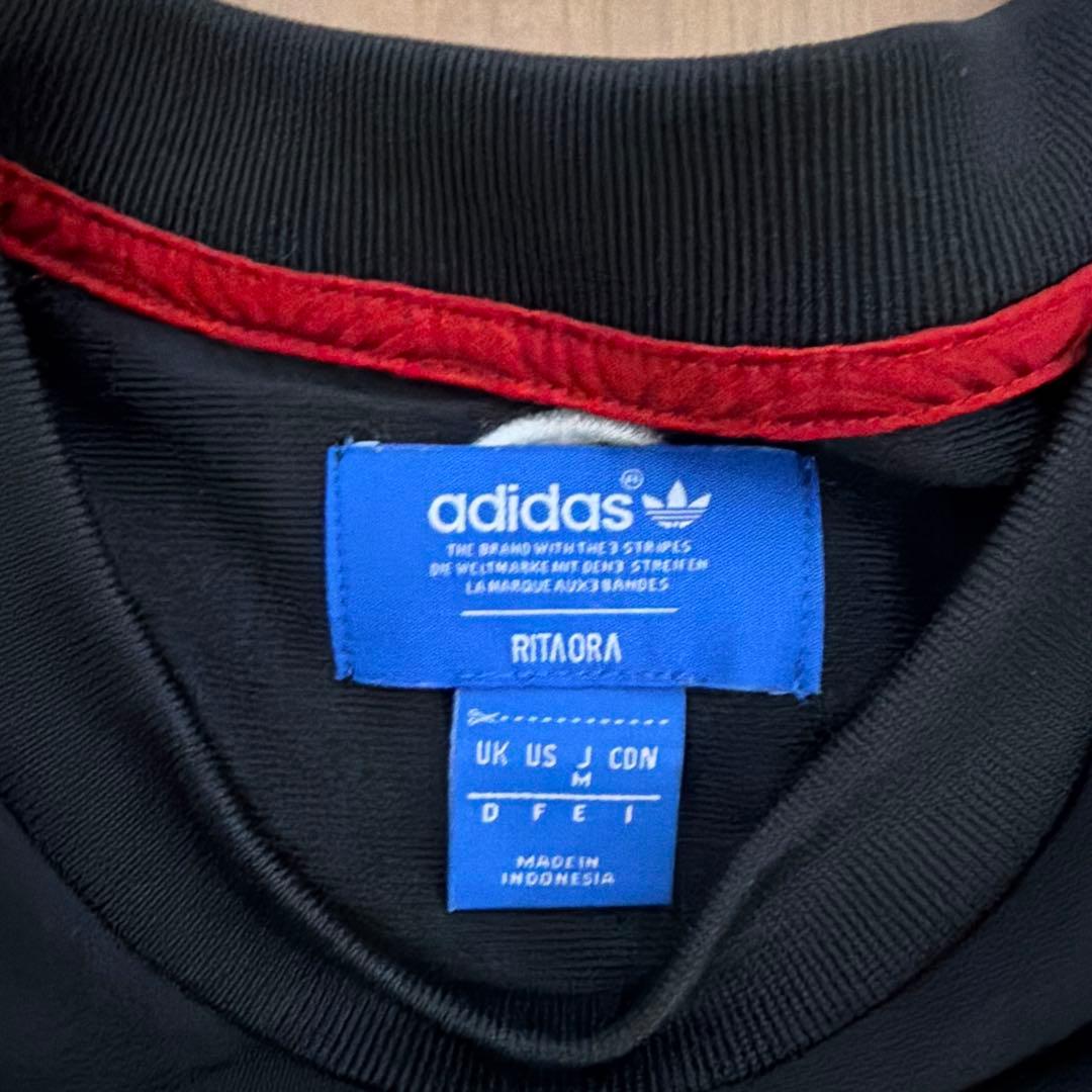 adidas x Rita Ora アディダス ジャージ 着物 レディースL (4/4)