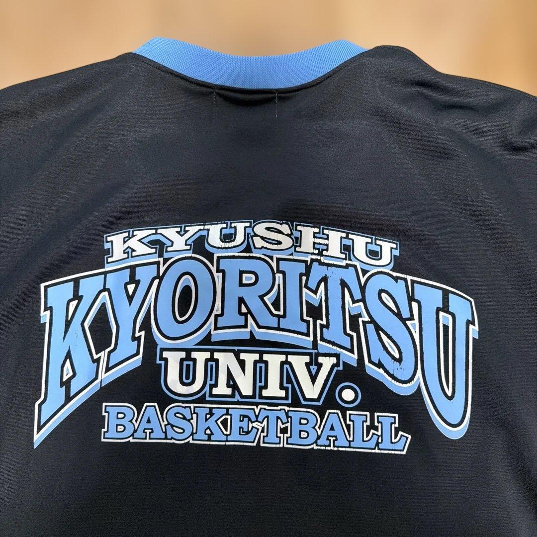 九州共立大学 バスケットボール ウォームアップウェア 16 (7/7)