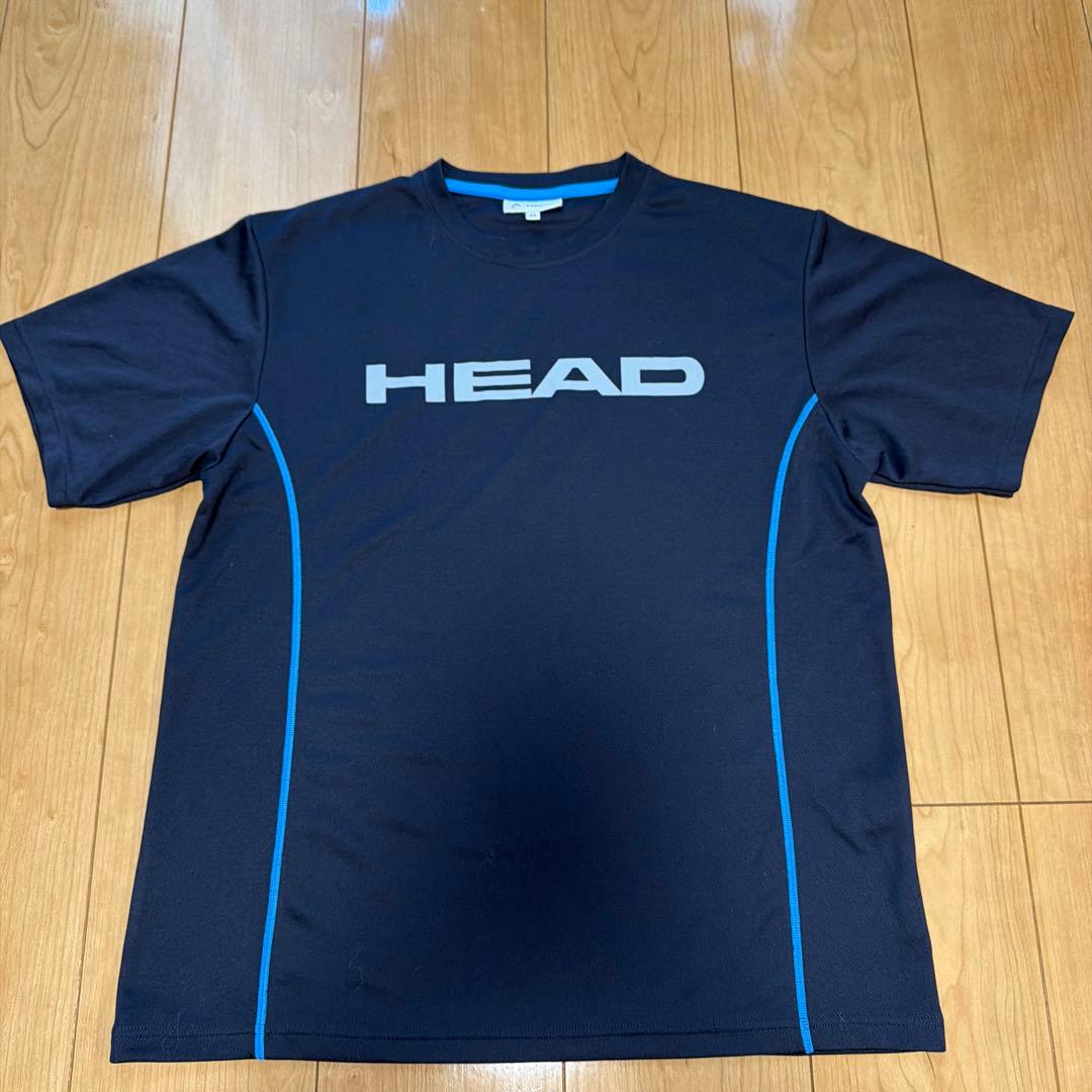 HEAD ネイビー Tシャツ M (2/4)