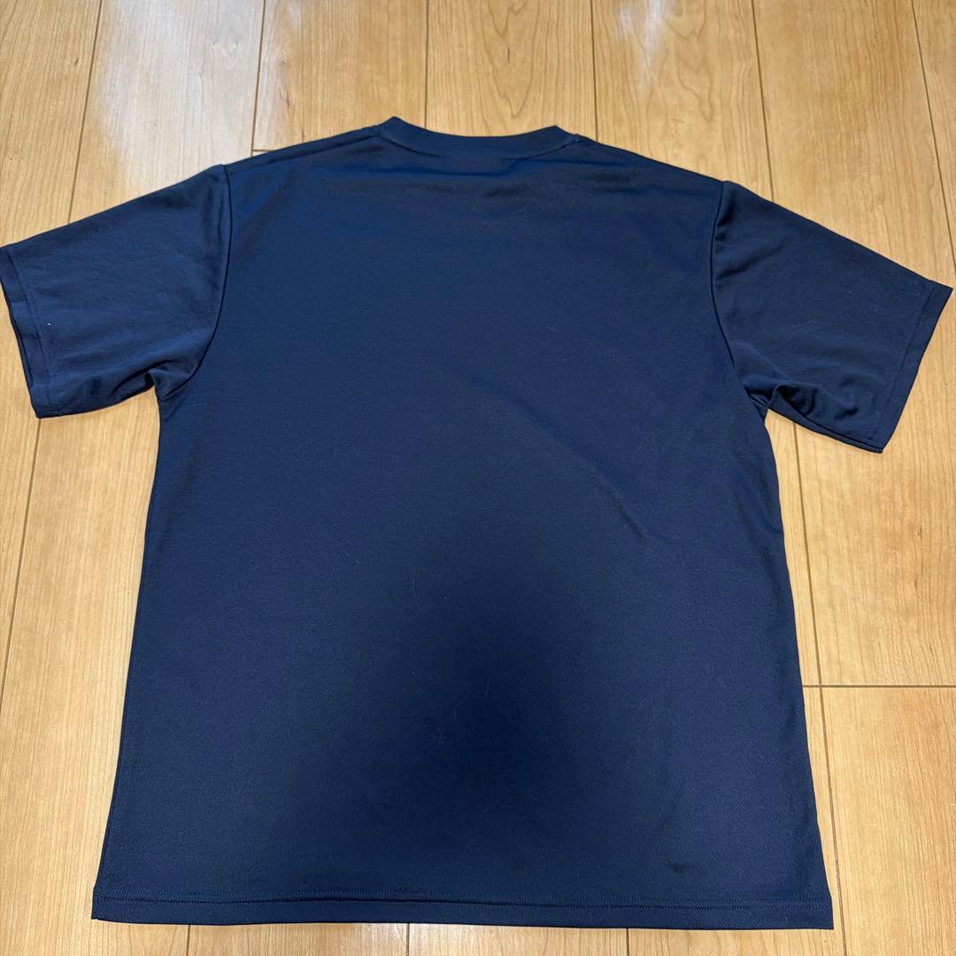 HEAD ネイビー Tシャツ M (3/4)