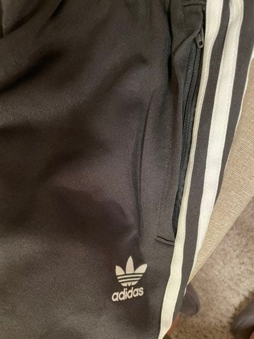 adidasトラックパンツ サイズM (4/5)