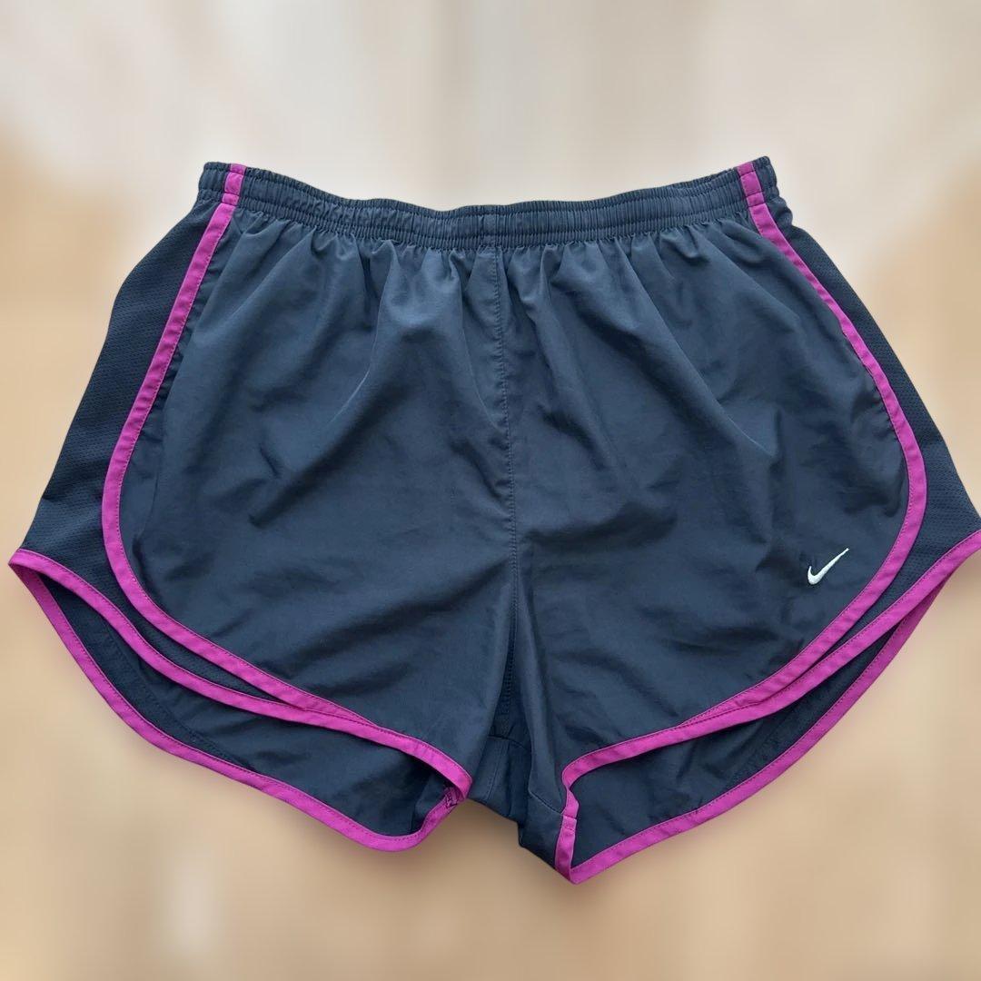 Nike DRI-FIT ランニングショーツ レディースL (2/5)