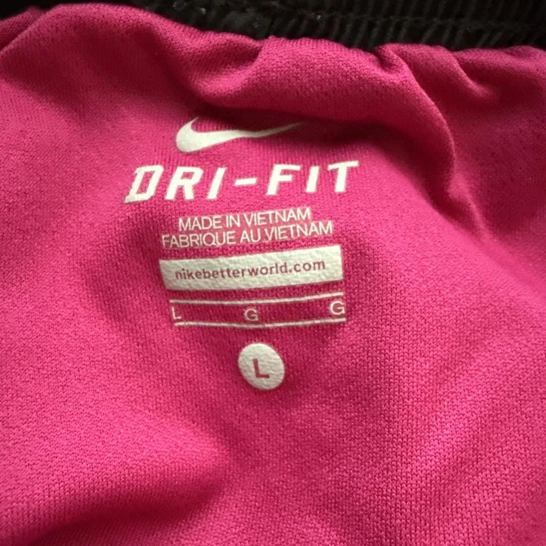 Nike DRI-FIT ランニングショーツ レディースL (4/5)