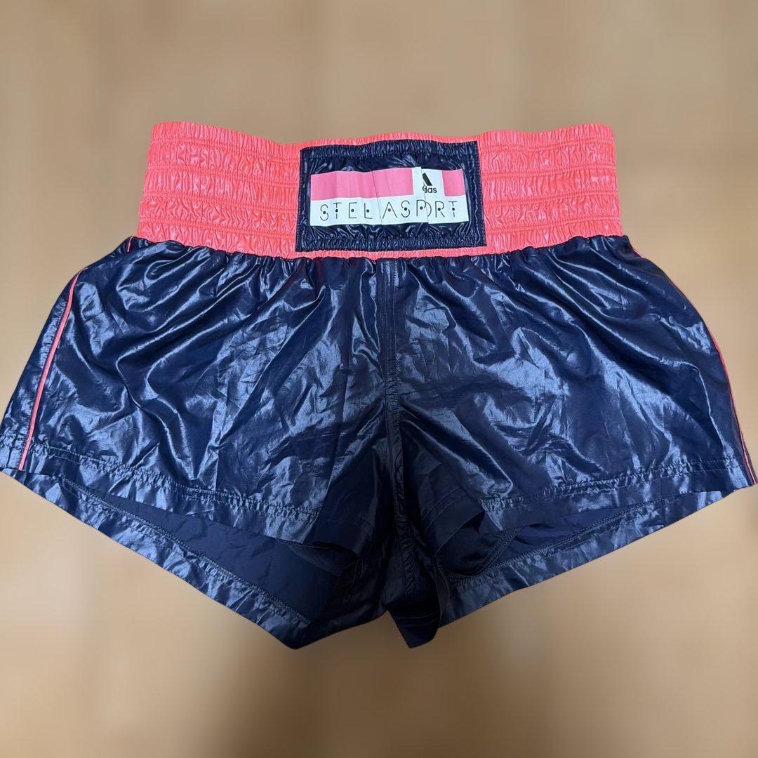 adidas STELLASPORT レディース ショートパンツ L (2/5)
