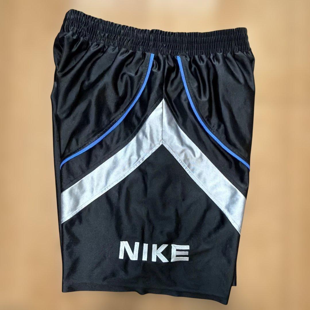 NIKE バスケットボールパンツ ブラック (3/4)