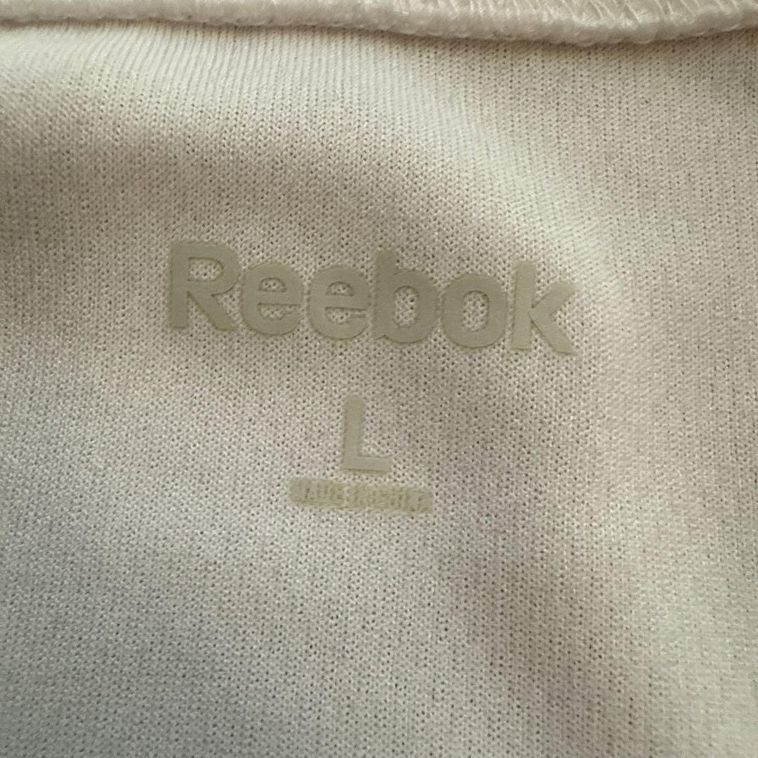 Reebok レディース ランニングウェア Lサイズ セット (3/4)