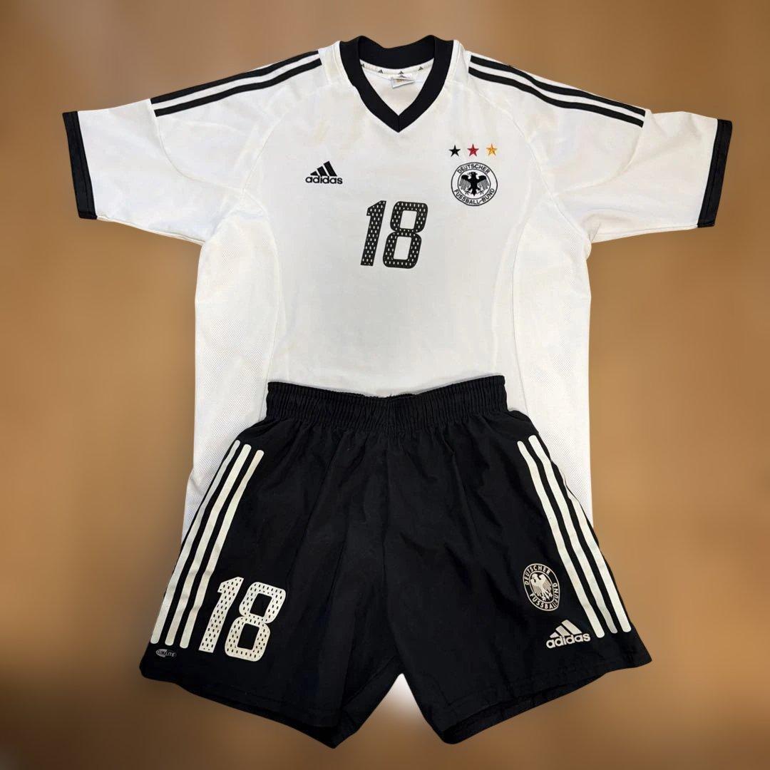 adidas ドイツ代表 サッカーウェア #18 (1/8)