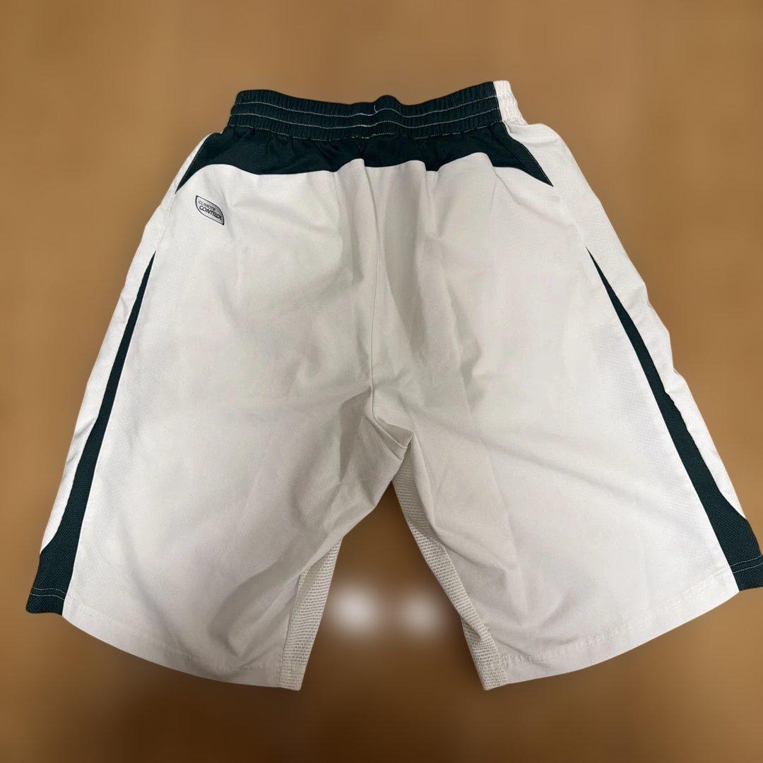 UMBRO ウェア 上下セット ホワイト メンズM (8/9)