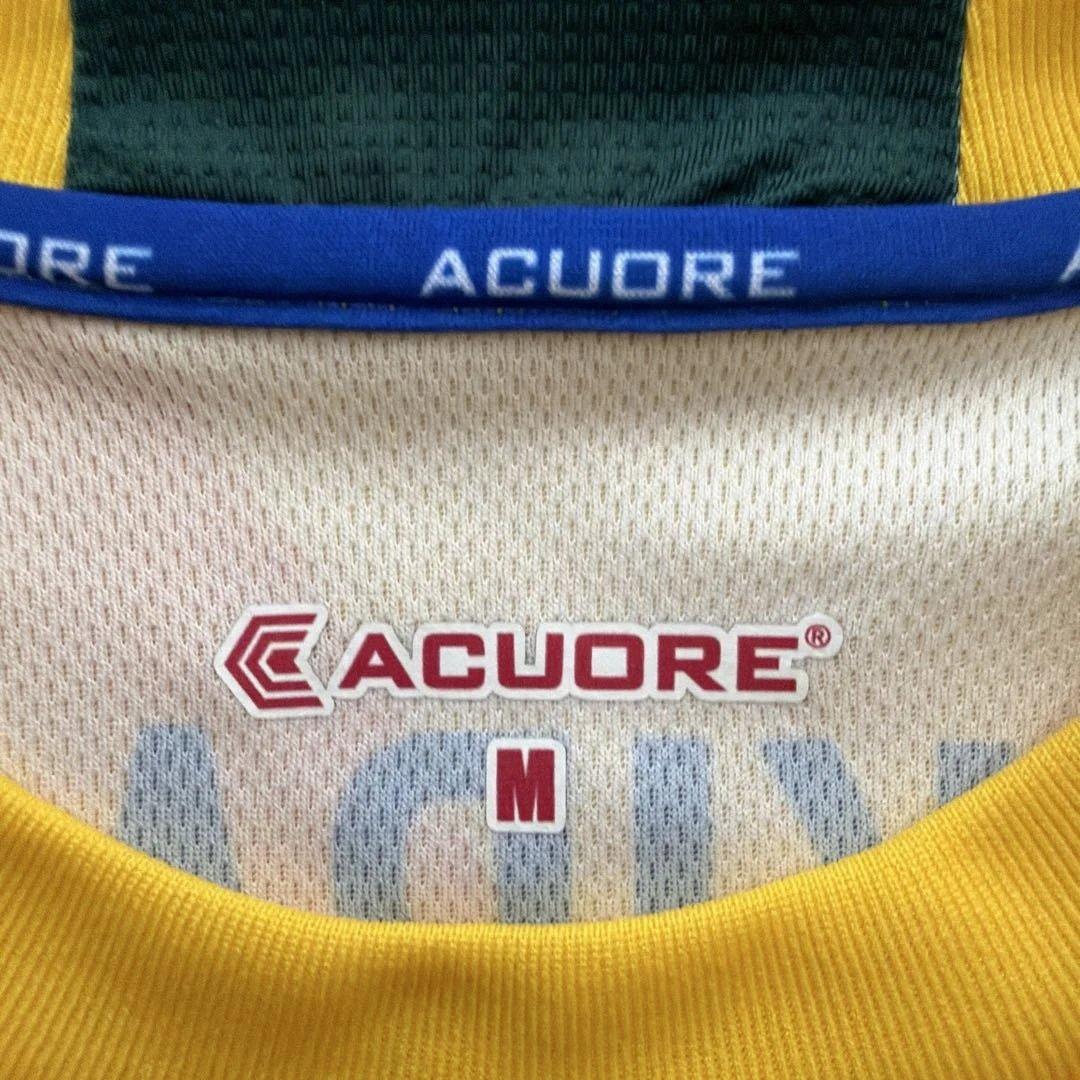 ACUORE フォルテ神宮 FC サッカー ユニフォーム 上下セット (4/8)