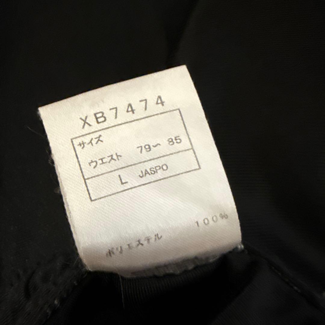 asics 黒 Lサイズ バスケットボールパンツ (3/3)