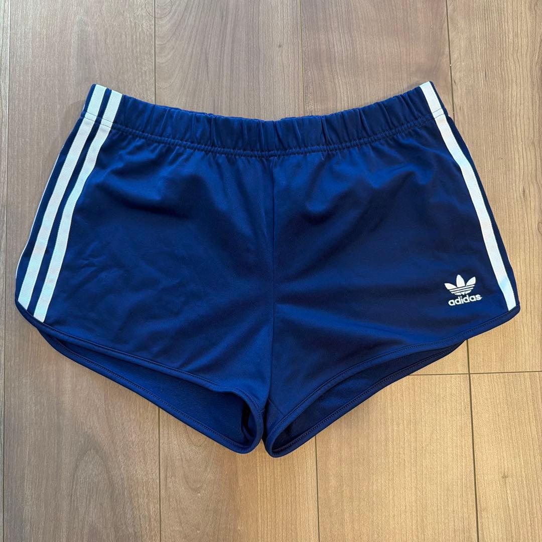 adidas originals ショートパンツ ネイビー L (1/3)
