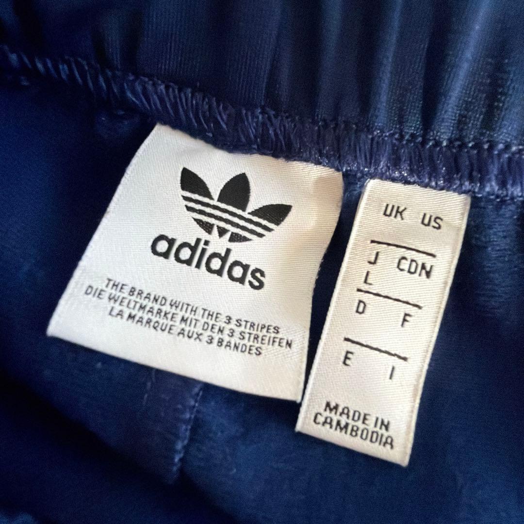 adidas originals ショートパンツ ネイビー L (3/3)