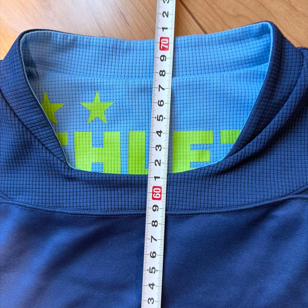 ATHLETA サッカー リバーシブル ユニフォーム 上下 セット (5/9)
