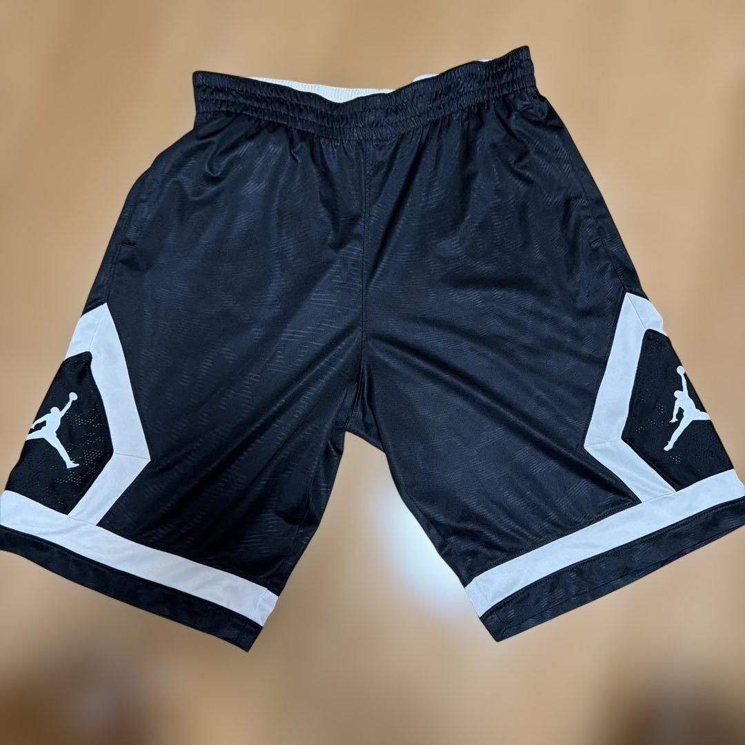 Jordan バスケットパンツ 黒 (1/5)