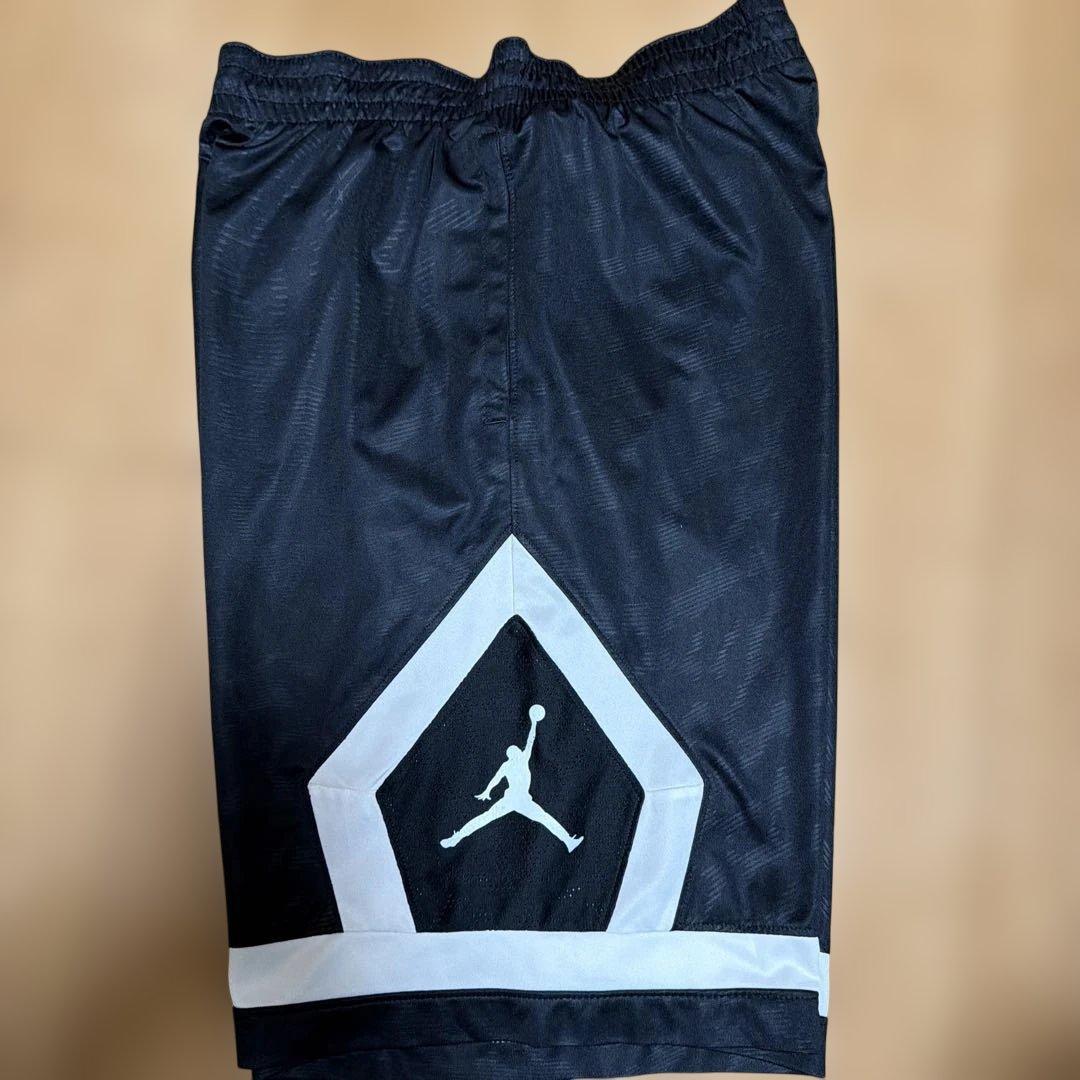 Jordan バスケットパンツ 黒 (3/5)