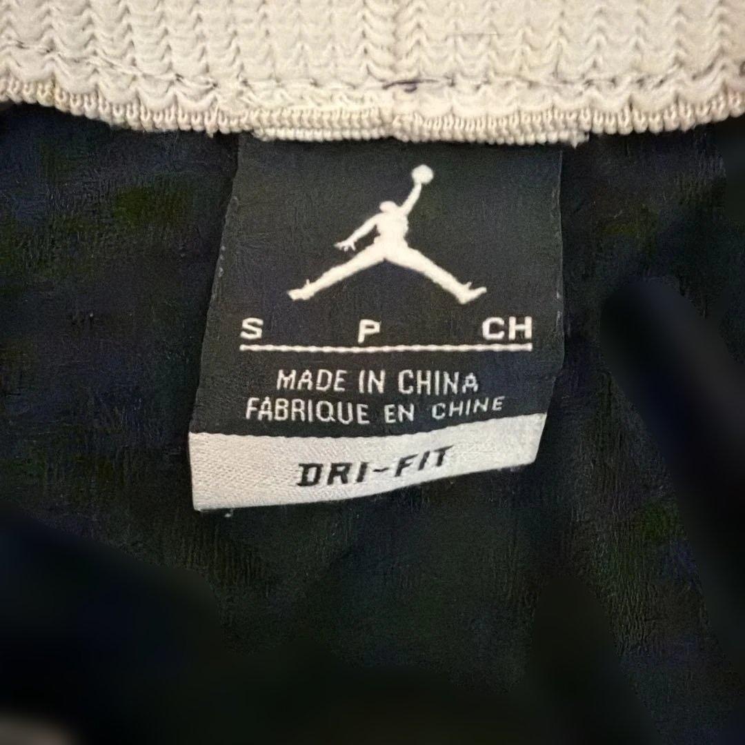Jordan バスケットパンツ 黒 (5/5)