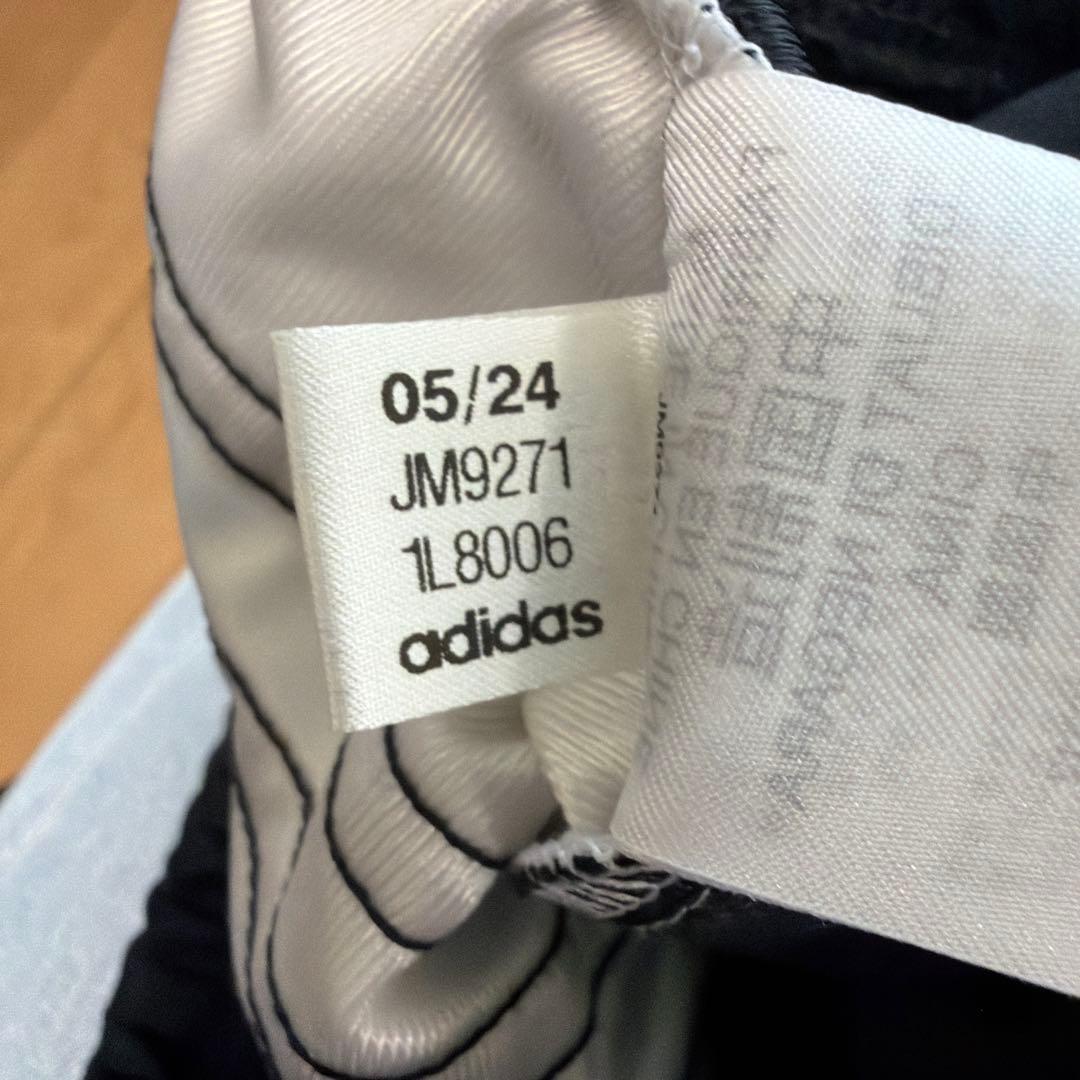 adidas Adilenium 2 オーバーサイズ アディブレイクパンツ (7/8)