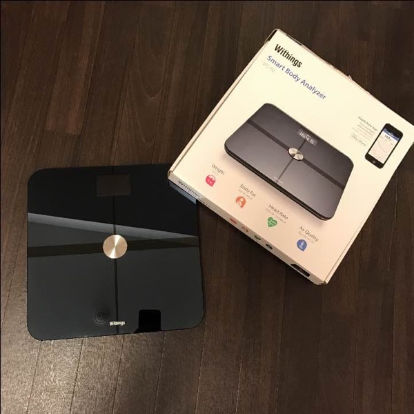 Withings Smart Body Analyzer WS-50