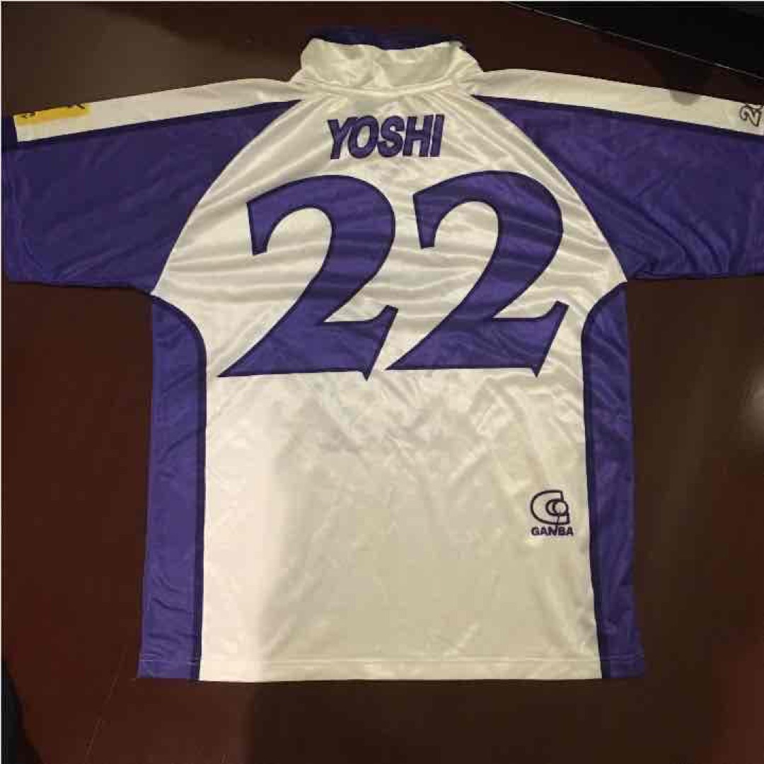 神奈川 広陵高校 サッカー部 ユニフォーム 上のみ (2/2)